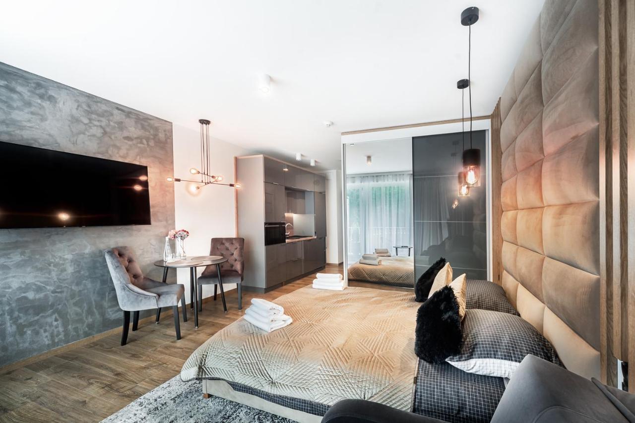 Lividus Apart Park By Lev&Sons Apartments Свиноуйсьце Экстерьер фото