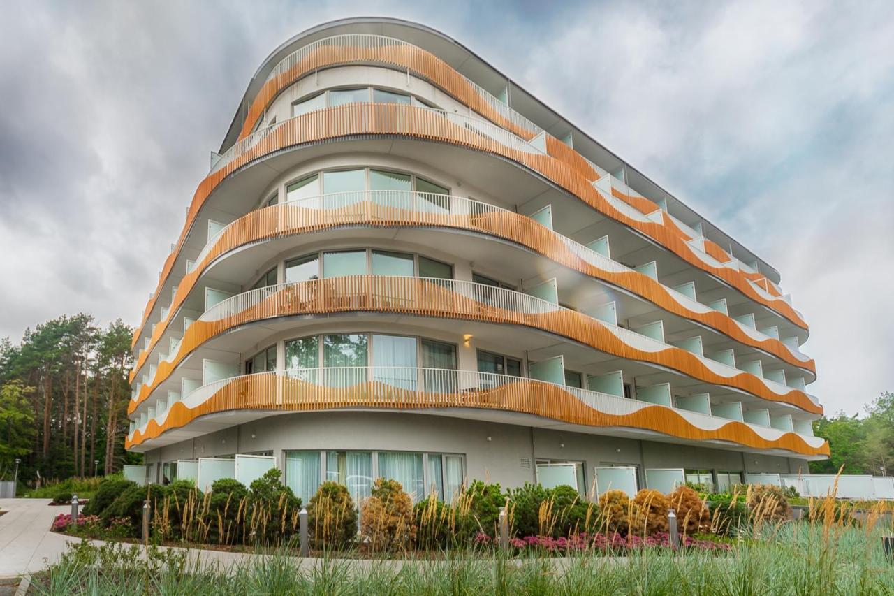 Lividus Apart Park By Lev&Sons Apartments Свиноуйсьце Экстерьер фото