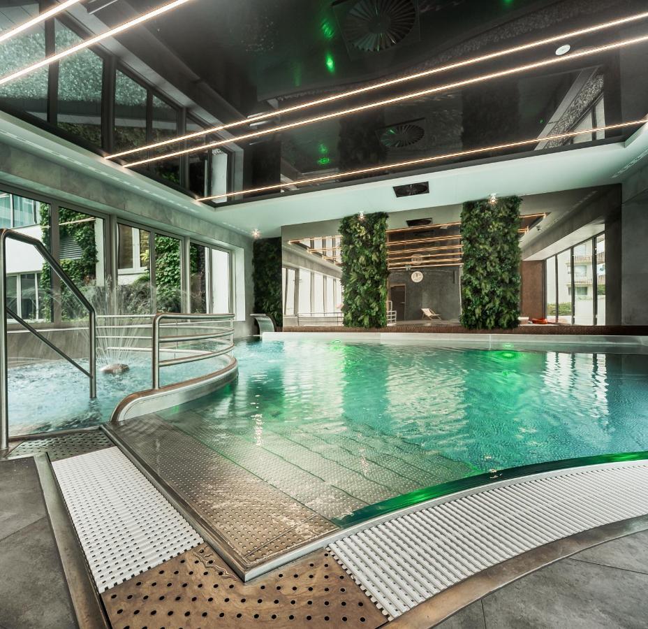 Lividus Apart Park By Lev&Sons Apartments Свиноуйсьце Экстерьер фото